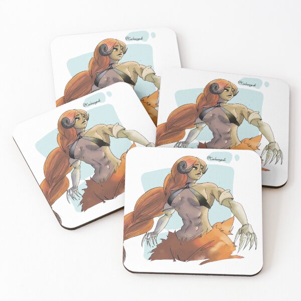 Item preview, Satyr Girl - Xeno (Digital Artwork) designed and sold by coolnessgod.