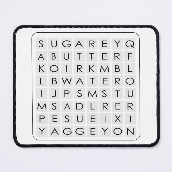 Item preview, Baking themed Wordsearch without answers showing designed and sold by CynquoiaDesigns.