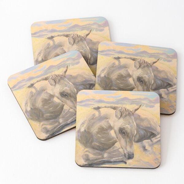 Item preview, Colt waking up designed and sold by Janice Schiff.
