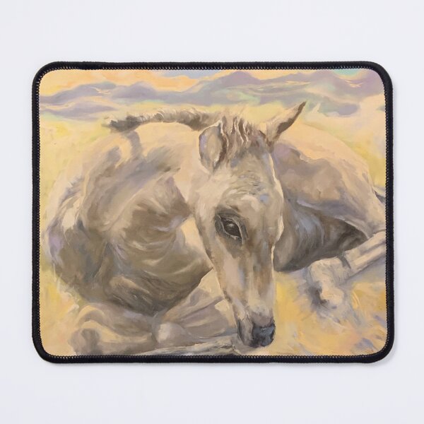 Item preview, Colt waking up designed and sold by Janice Schiff.