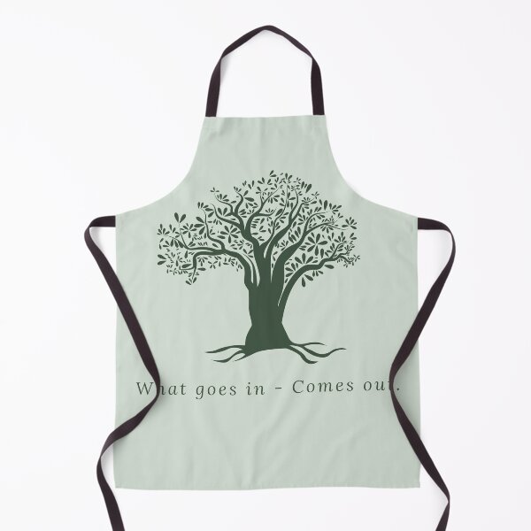 Item preview, what goes in - comes out designed and sold by DareRabbit.