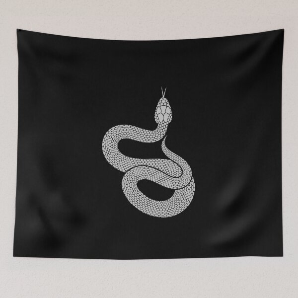Item preview, Snake designed and sold by violetskiess.