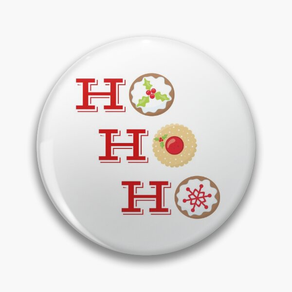 Item preview, Ho Ho Ho - Cookies designed and sold by PirateAvocado.