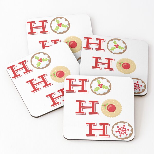 Item preview, Ho Ho Ho - Cookies designed and sold by PirateAvocado.