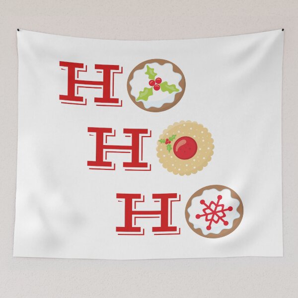 Item preview, Ho Ho Ho - Cookies designed and sold by PirateAvocado.
