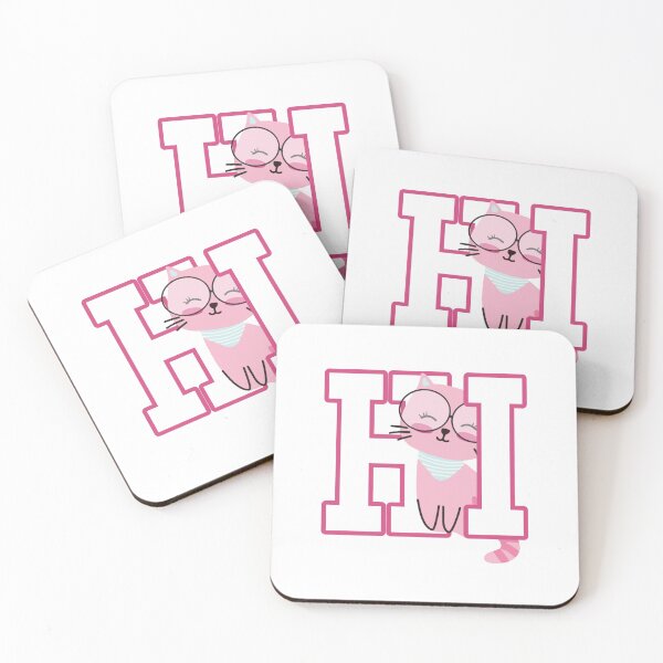 Item preview, pink cat, cute colorful cat. i am not single, i have a cat, cat mama,  designed and sold by efenem.