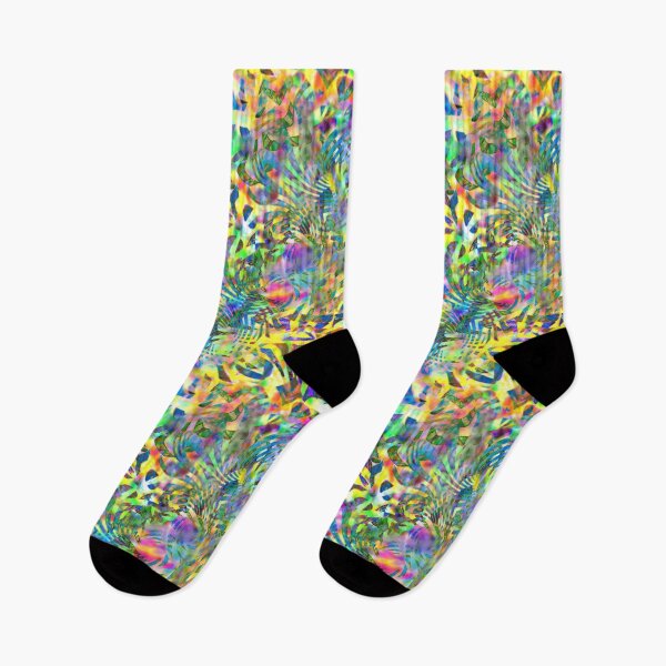 Item preview, Loose Delight Pattern. designed and sold by MindTravel.