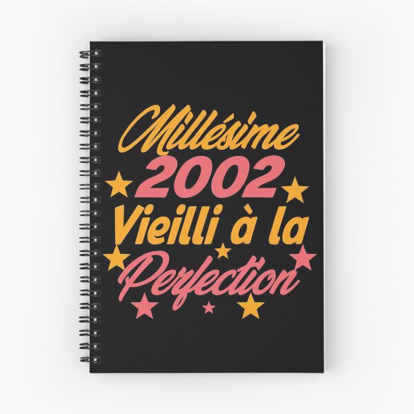 Item preview, Millésime 2002 Vieilli à la perfection" Vintage 2002 Aged to perfection designed and sold by justbejoker.