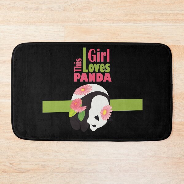 Item preview, PANDA BANKSY LOVES christmas designed and sold by olafekry.