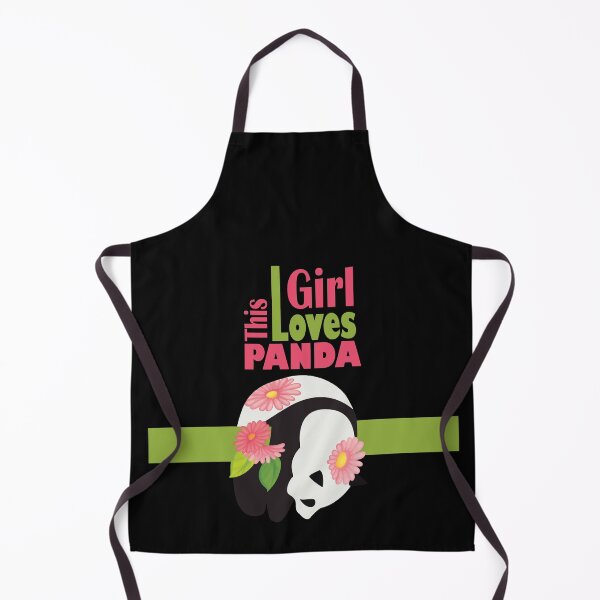 Item preview, PANDA BANKSY LOVES christmas designed and sold by olafekry.