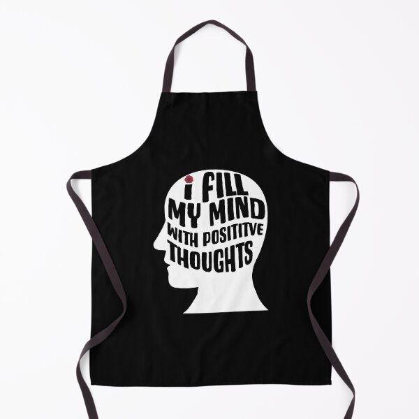 Item preview, Positive Thoughts Quote For An Affirmation Humanity Believer designed and sold by Nessshirts.