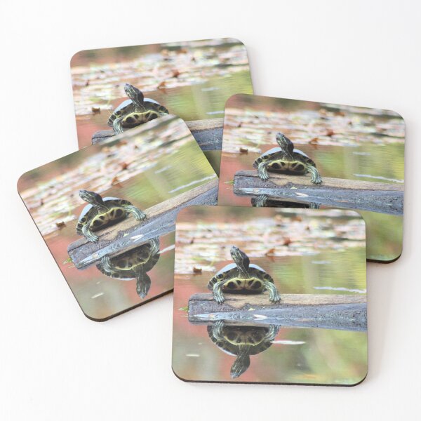 Item preview, TURTLE REFLECTION designed and sold by BOLLA67.