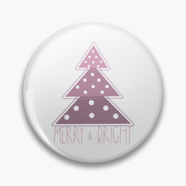 Item preview, Merry and Bright designed and sold by ShellBeeDesigns.