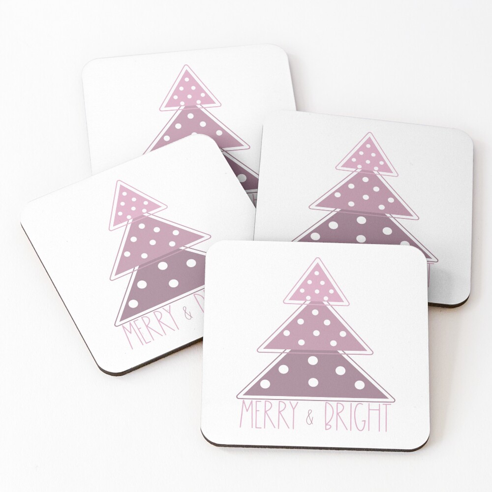 Item preview, Coasters (Set of 4) designed and sold by ShellBeeDesigns.