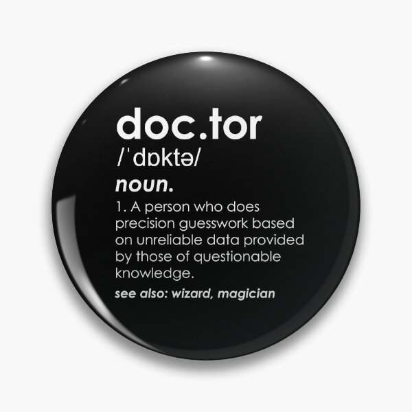 Item preview, Doc.tor Funny designed and sold by ialdesign.