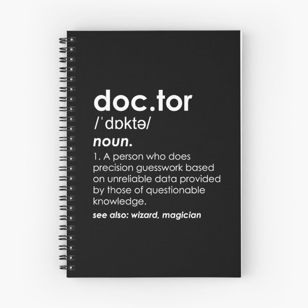 Item preview, Doc.tor Funny designed and sold by ialdesign.