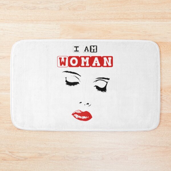 Item preview, I AM WOMAN designed and sold by Dbanksdesign.