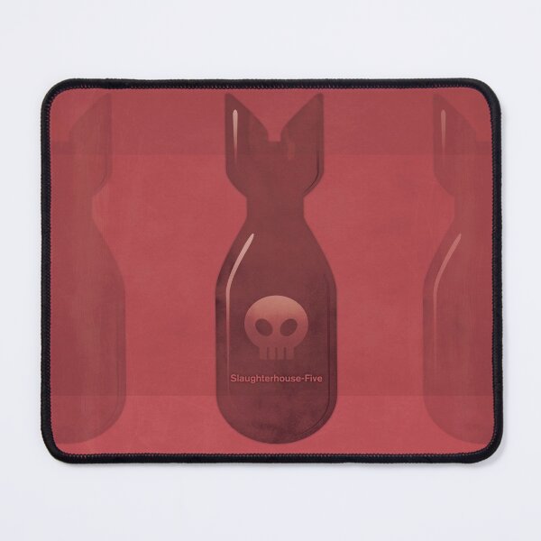 Item preview, Slaughterhouse-Five - Kurt Vonnegut designed and sold by RedHillPrints.