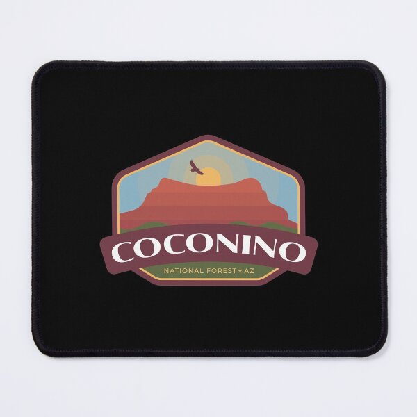 Item preview, Coconino National Forest – Arizona  designed and sold by Moritz Schwäble.