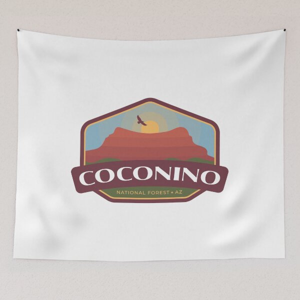 Item preview, Coconino National Forest – Arizona  designed and sold by Moritz Schwäble.
