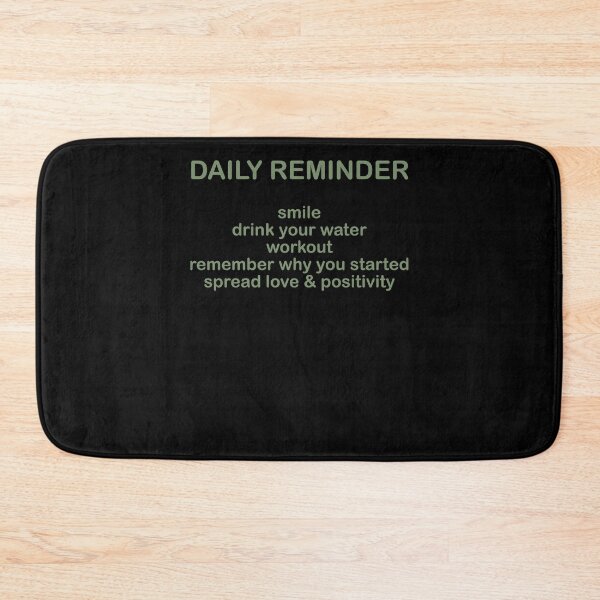 Item preview, Positive Reminder Quote For An Affirmation Humanity Believer designed and sold by Nessshirts.