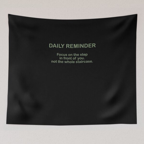 Item preview, Daily Reminder Quote For An Affirmation Humanity Believer designed and sold by Nessshirts.