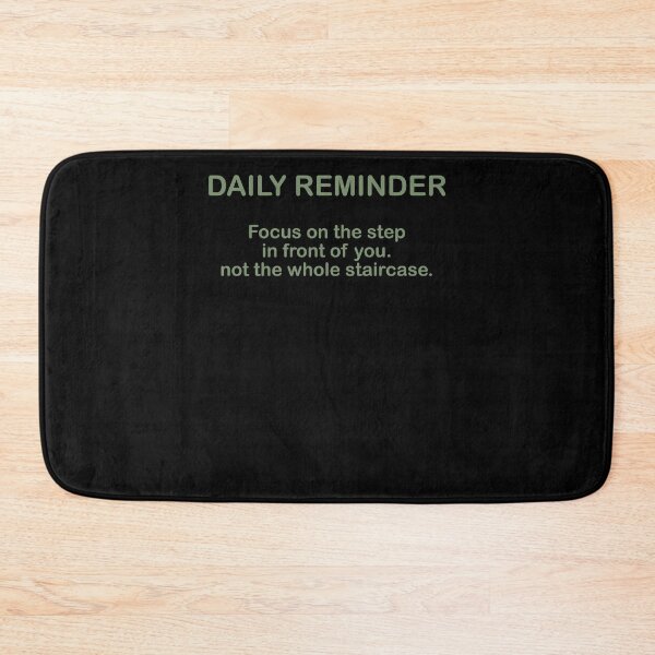 Item preview, Daily Reminder Quote For An Affirmation Humanity Believer designed and sold by Nessshirts.