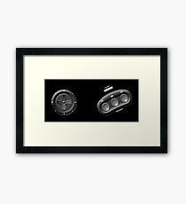 Genesis Controller Framed Print