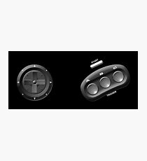Genesis Controller Photographic Print