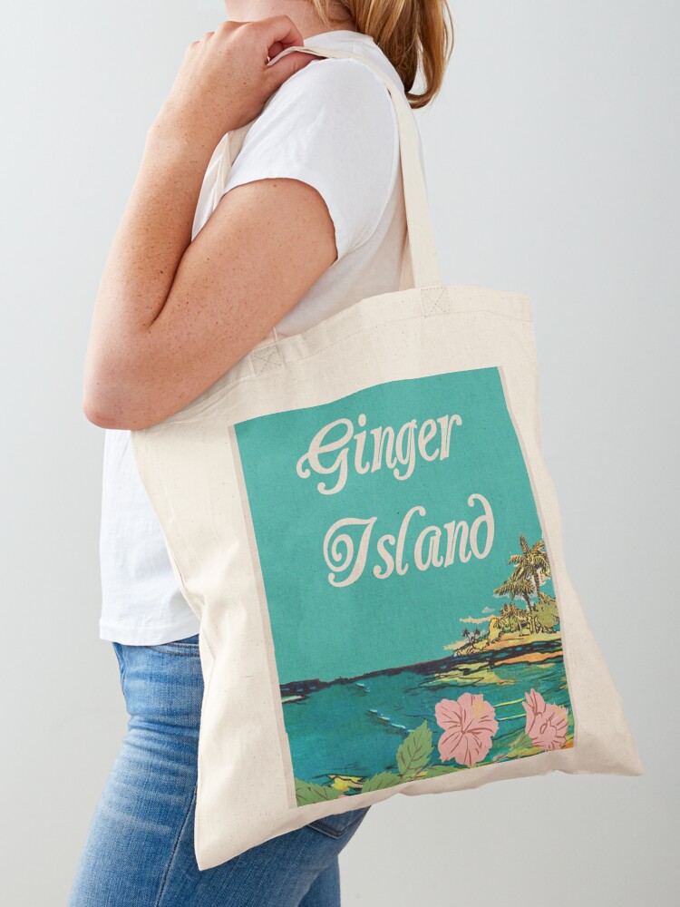 Travel bag ginger