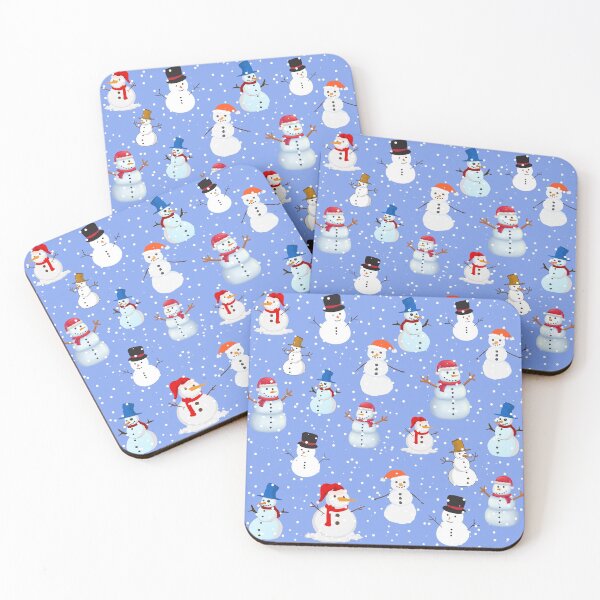 Item preview, Snowmen and Snow designed and sold by RiadMannan.