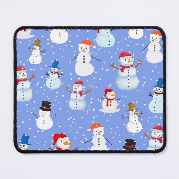 Item preview, Snowmen and Snow designed and sold by RiadMannan.