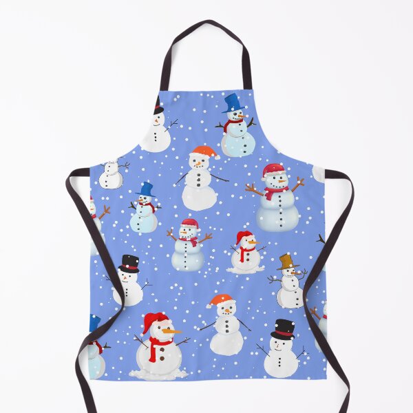 Item preview, Snowmen and Snow designed and sold by RiadMannan.