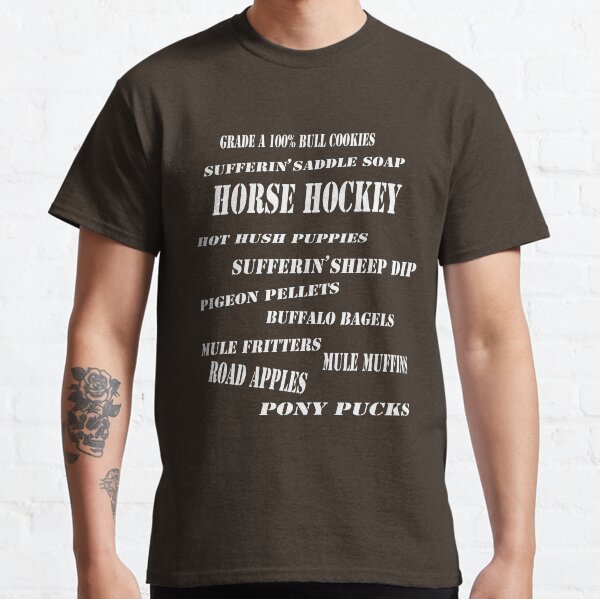 Potterismen klassische Schlagworte Classic T-Shirt