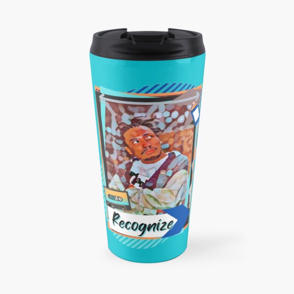 Recognize ODB Travel Coffee Mug