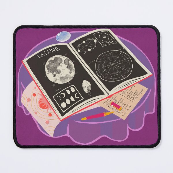 Item preview, The Moon designed and sold by Boba Fauvette.