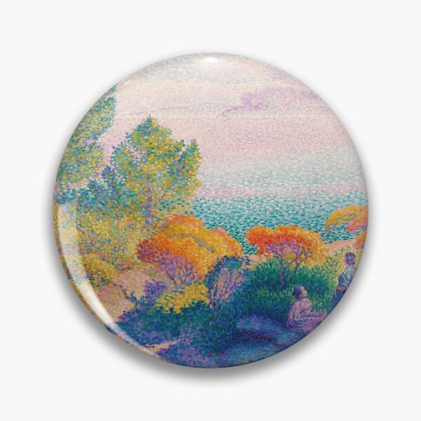 Item preview, Henri Cross art designed and sold by melaniecreates.