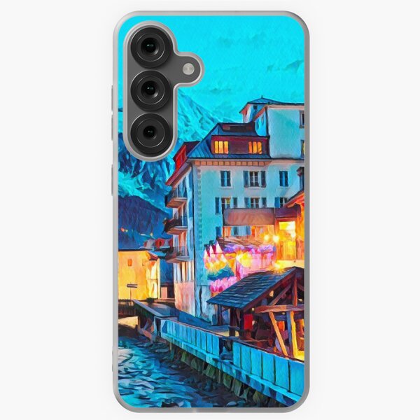 Item preview, Geneva Streets designed and sold by Sofia-Draws.