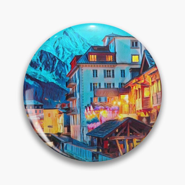 Item preview, Geneva Streets designed and sold by Sofia-Draws.