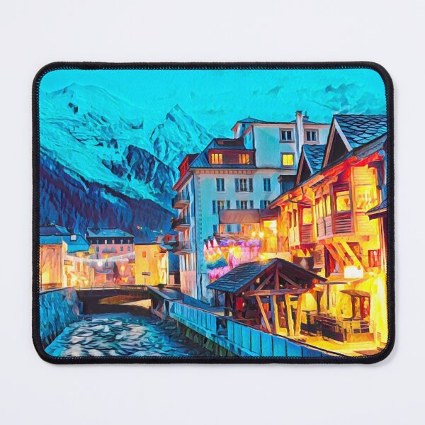 Item preview, Geneva Streets designed and sold by Sofia-Draws.