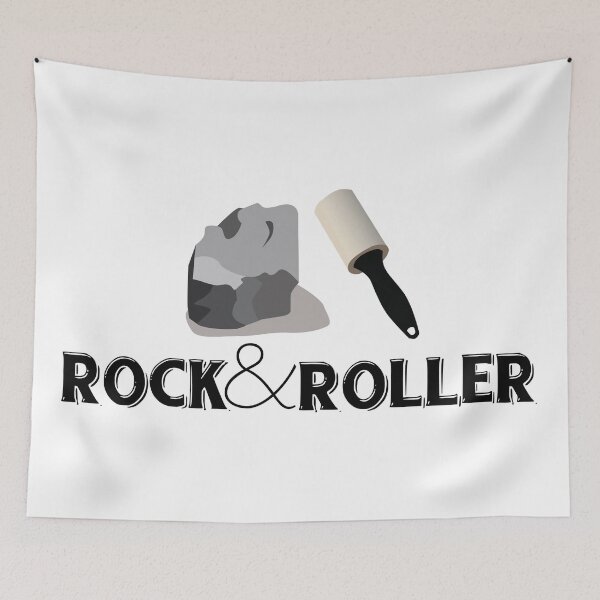 Item preview, Rock and Roll - er designed and sold by martianart.