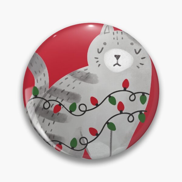 Artikelvorschau, Grumpy Cat Weihnachten entworfen und verkauft von charmshop.