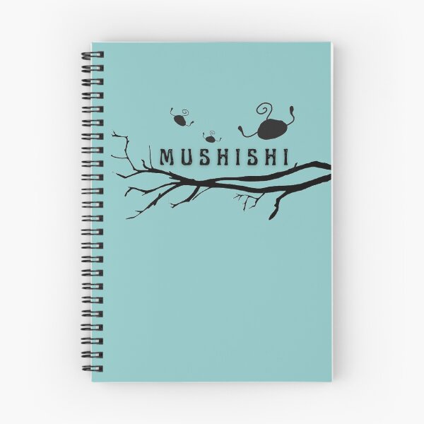 Item preview, Mushi en la rama Mushishi ORIGINAL de SillyFun.redbubble.com designed and sold by SillyFun.