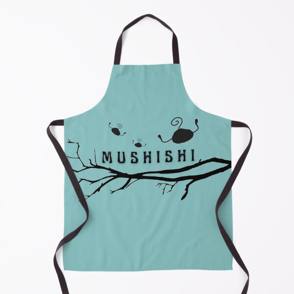 Item preview, Mushi on Branch Mushishi ORIGINAL by SillyFun.redbubble.com designed and sold by SillyFun.