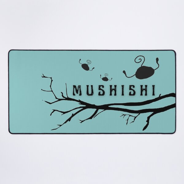 Item preview, Mushi on Branch Mushishi ORIGINAL by SillyFun.redbubble.com designed and sold by SillyFun.