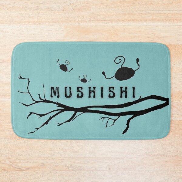 Item preview, Mushi on Branch Mushishi ORIGINAL by SillyFun.redbubble.com designed and sold by SillyFun.