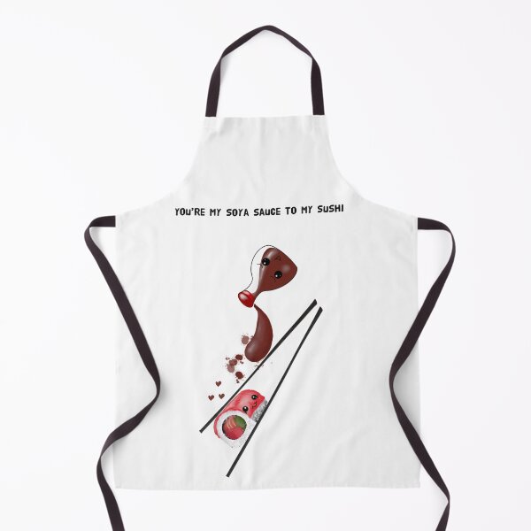 Item preview, You’re my soya sauce to my Sushi designed and sold by Shanuarts.