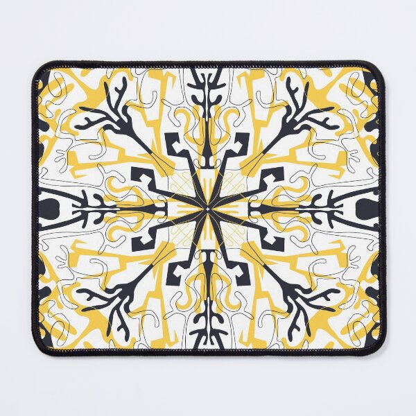 Item preview, Tribal mystic pattern designed and sold by printmesomecolo.