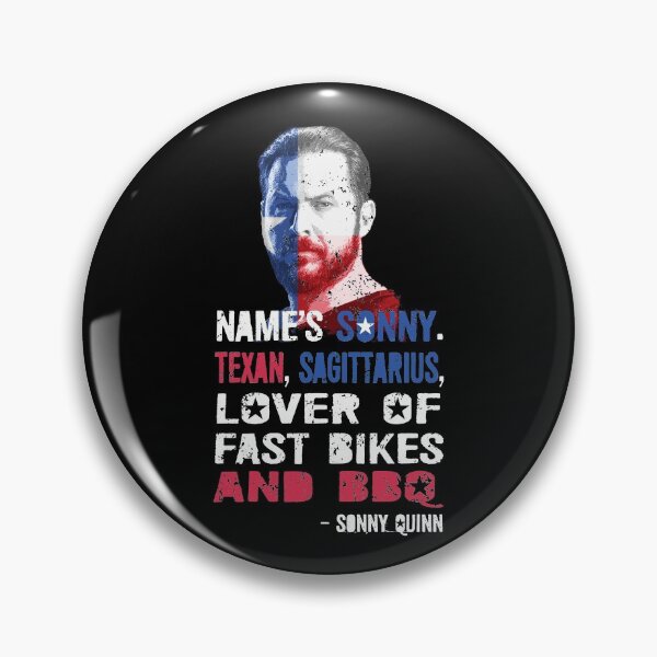 Item preview, Sonny Quinn - Seal Team designed and sold by Dhoffman9795.
