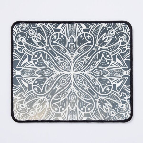 Item preview, Gradient Mandala designed and sold by printmesomecolo.
